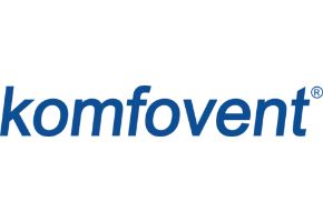 logo Komfovent